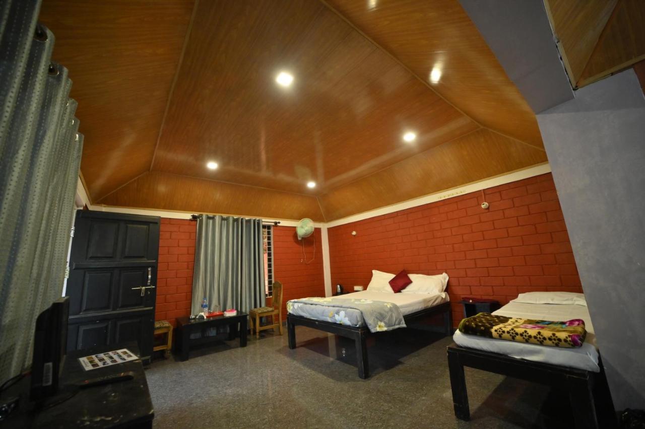 Coorg Homestay Resort Kushālnagar Εξωτερικό φωτογραφία