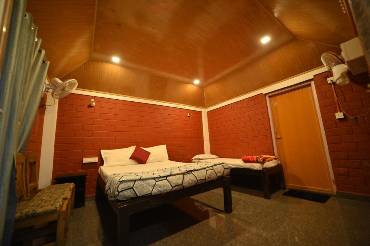 Coorg Homestay Resort Kushālnagar Εξωτερικό φωτογραφία