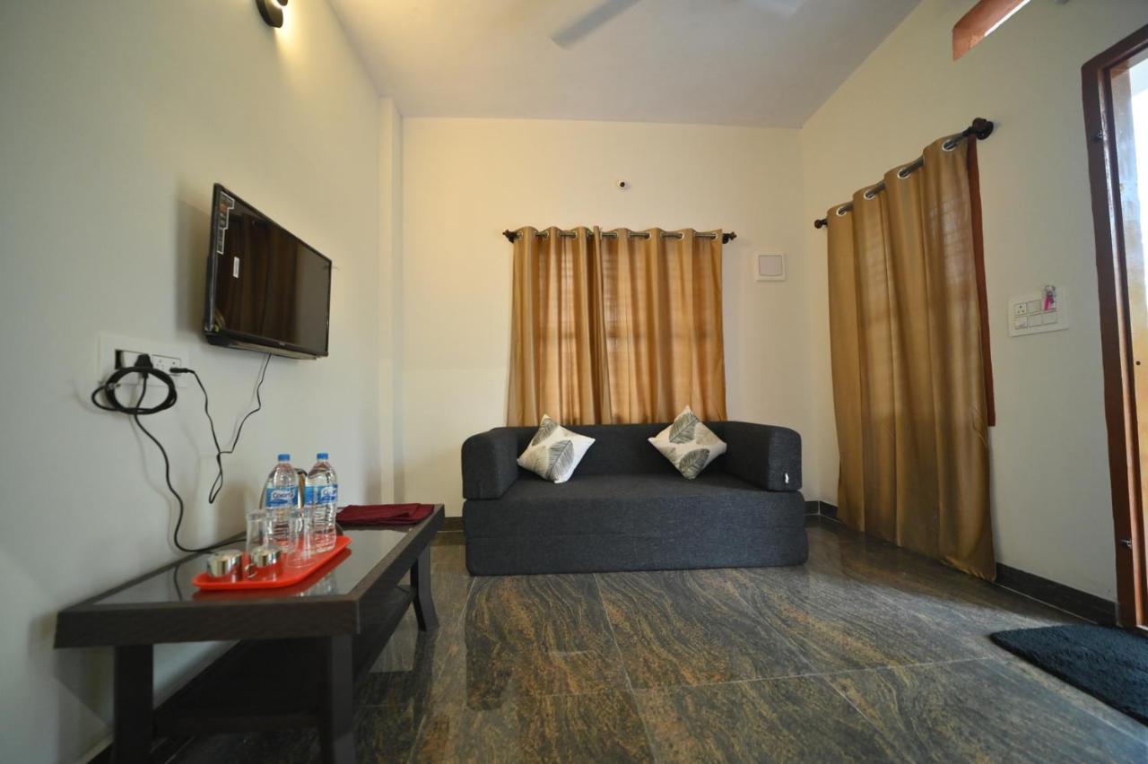 Coorg Homestay Resort Kushālnagar Εξωτερικό φωτογραφία