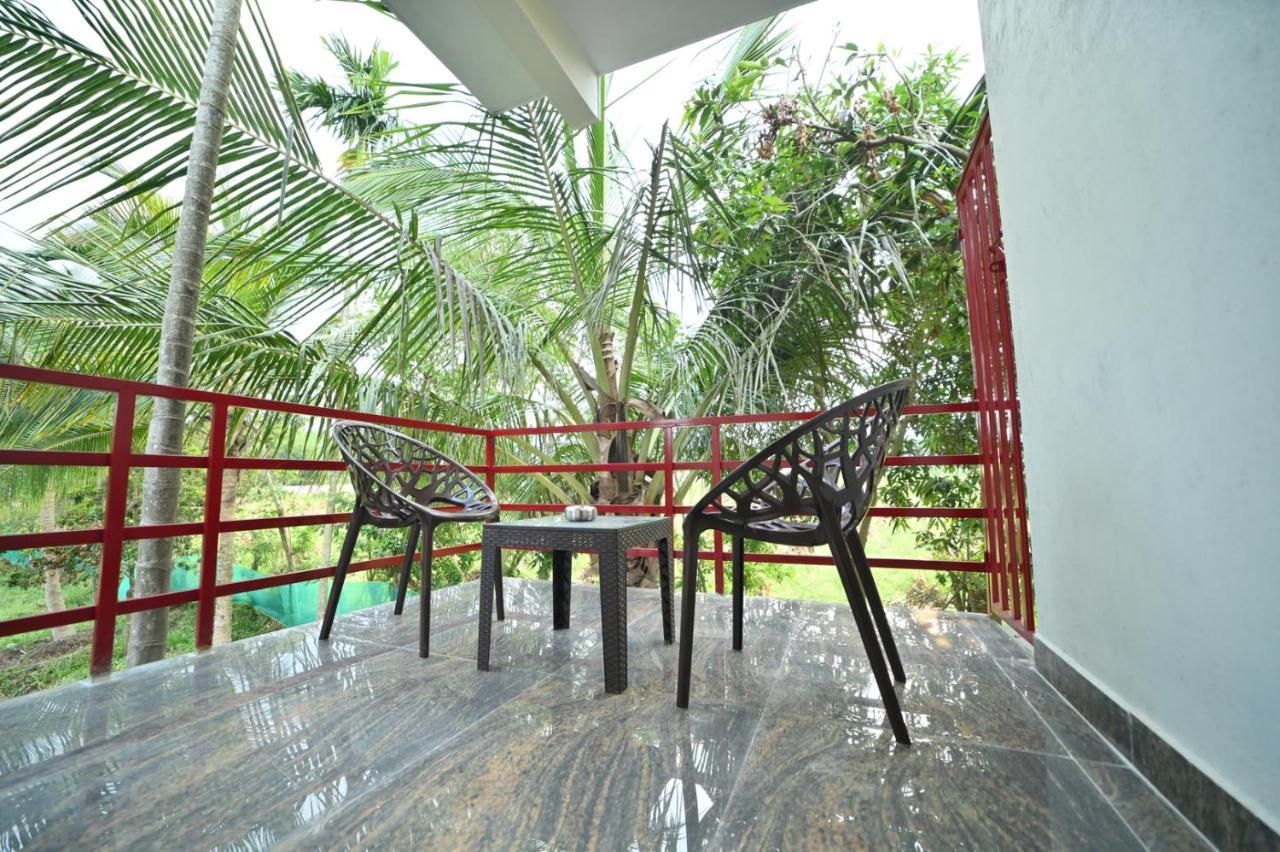 Coorg Homestay Resort Kushālnagar Εξωτερικό φωτογραφία