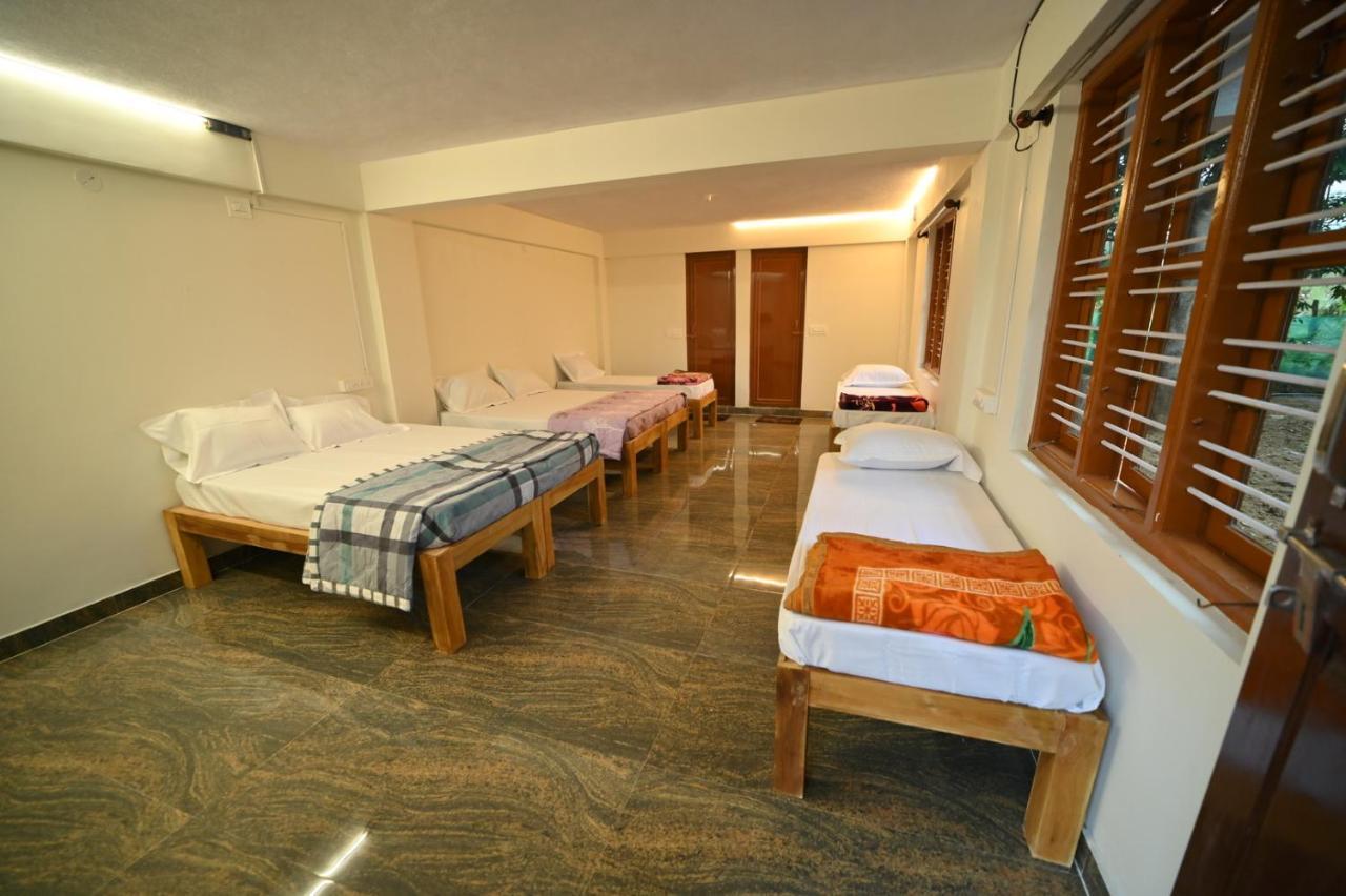 Coorg Homestay Resort Kushālnagar Εξωτερικό φωτογραφία
