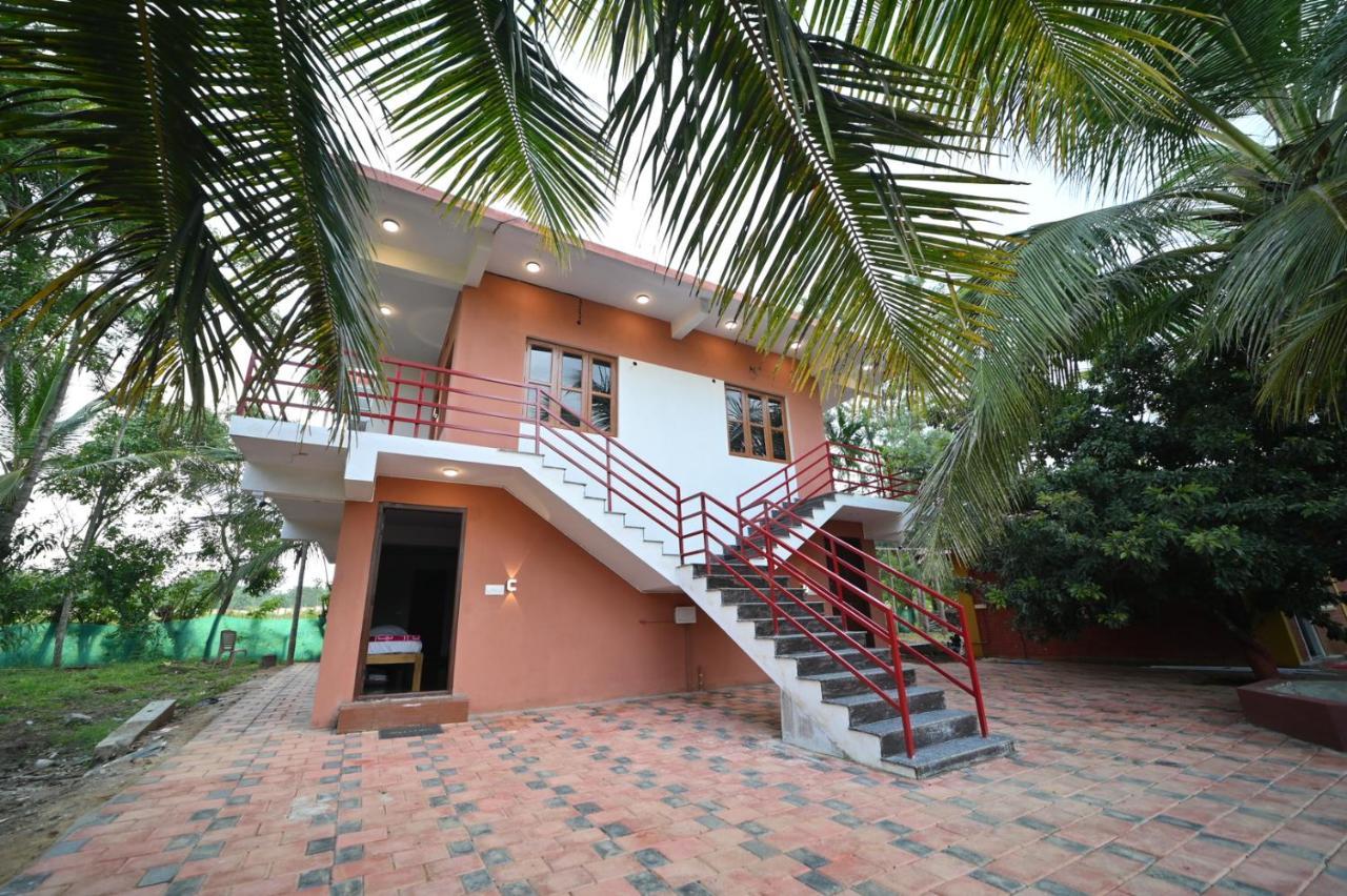 Coorg Homestay Resort Kushālnagar Εξωτερικό φωτογραφία