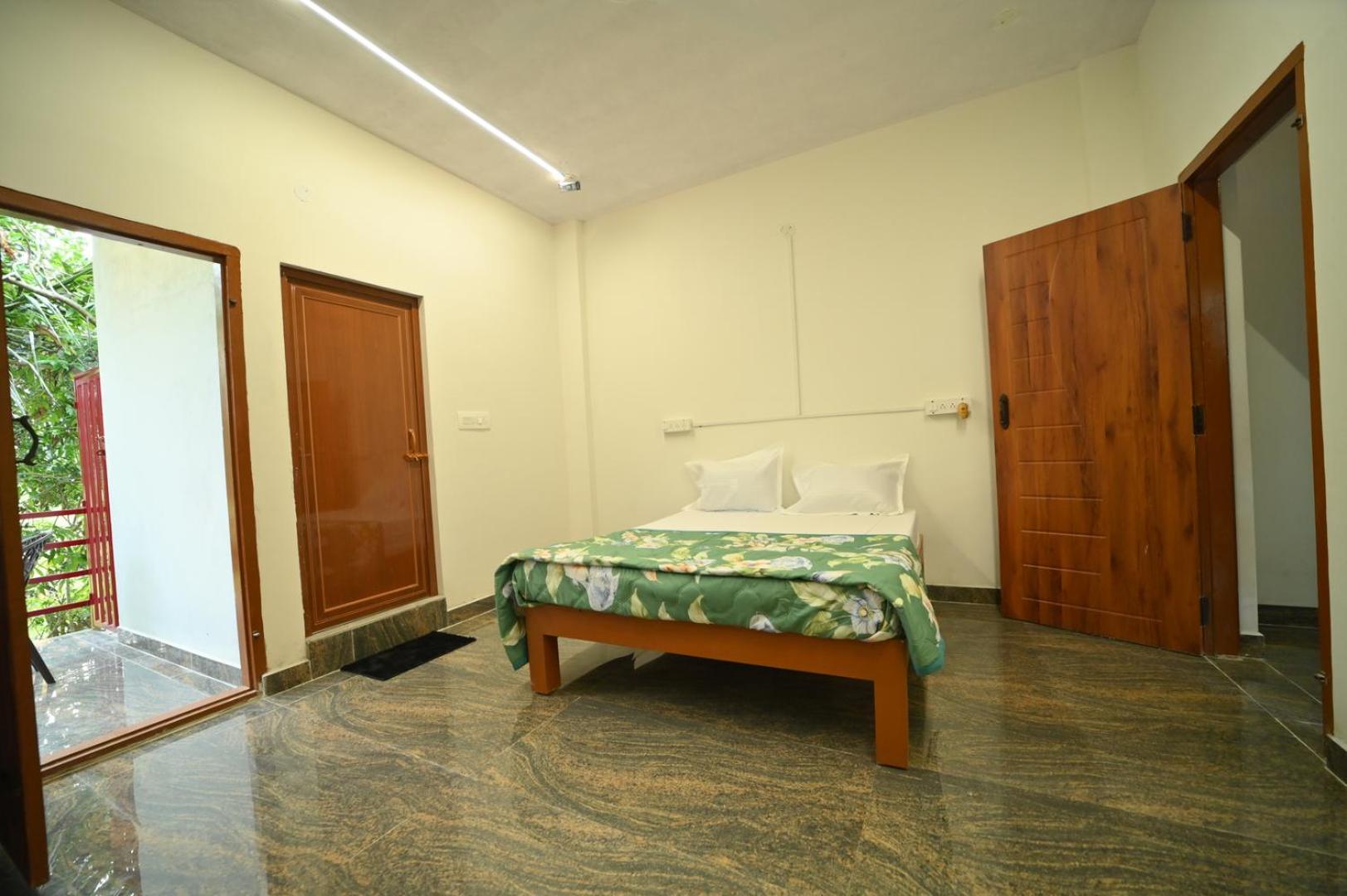 Coorg Homestay Resort Kushālnagar Εξωτερικό φωτογραφία