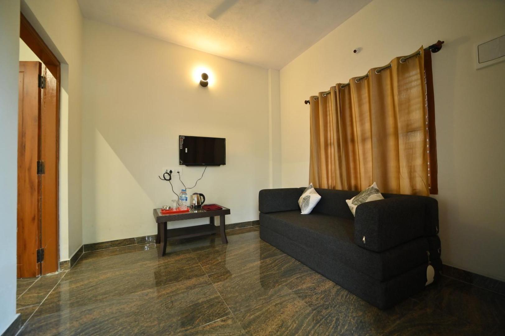 Coorg Homestay Resort Kushālnagar Εξωτερικό φωτογραφία